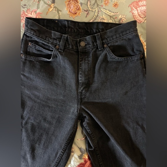 Orange Tab Levi Jeans 50619 - Picture 2 of 3